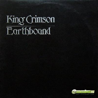 King Crimson -  Earthbound