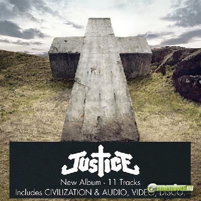 Justice -  Audio, video, disco