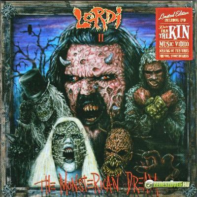 Lordi -  The Monsterican Dream