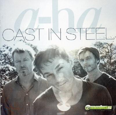 A-ha -  Cast In Steel