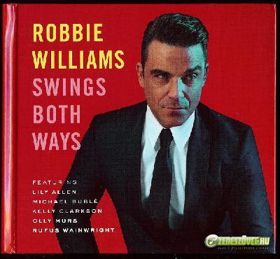 Robbie Williams -  Swings Both Ways