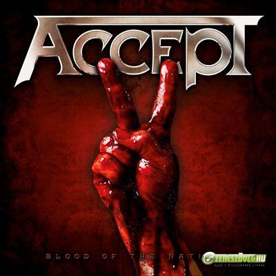 Accept -  Blood Of The Nations