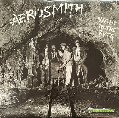 Aerosmith -  Night In The Ruts