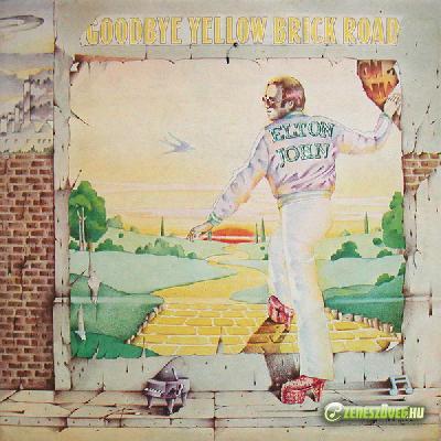 Elton John -  Goodbye Yellow Brick Road