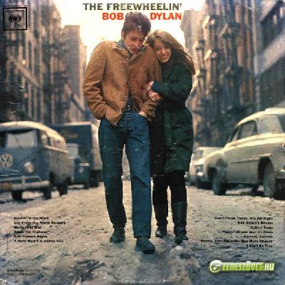 Bob Dylan -  The Freewheelin' Bob Dylan