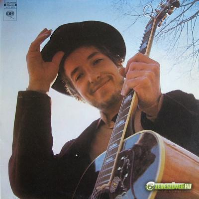 Bob Dylan -  Nashville Skyline