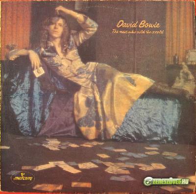 David Bowie -  The Man Who Sold The World