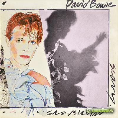 David Bowie -  Scary Monsters