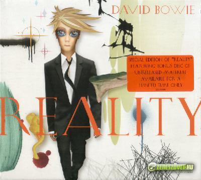 David Bowie -  Reality