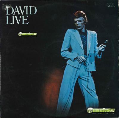 David Bowie -  David Live