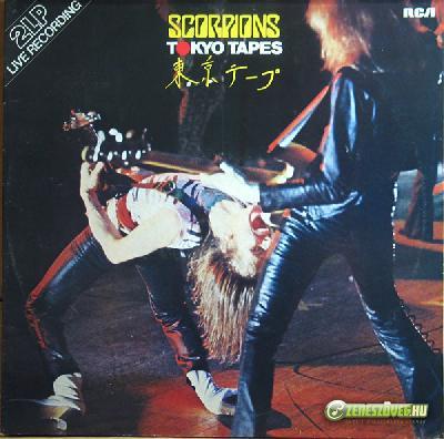 Scorpions -  Tokyo Tapes