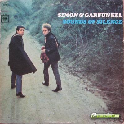 Simon & Garfunkel -  Sounds Of Silence