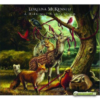 Loreena Mckennitt -  A Midwinter Night's Dream