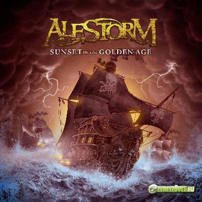 Alestorm -  Sunset On The Golden Age