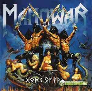 Manowar -  Gods of war