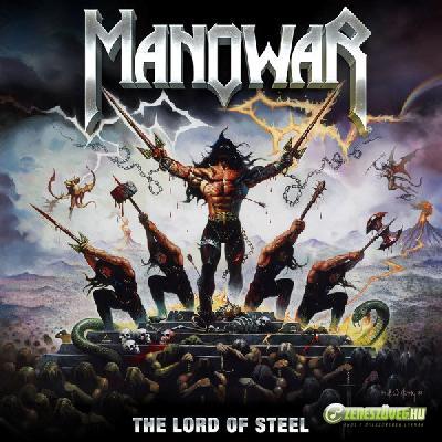 Manowar -  The Lord of Steel