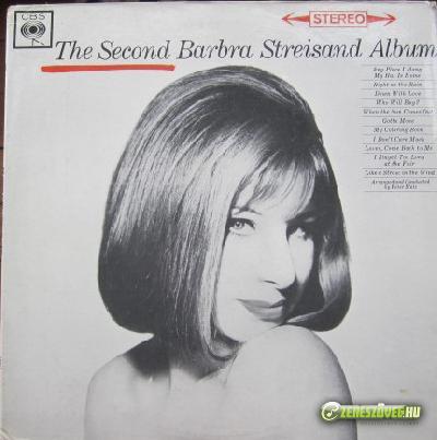 Barbra Streisand -  The Second Barbra Streisand Album