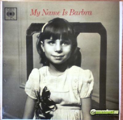 Barbra Streisand -  My Name Is Barbra