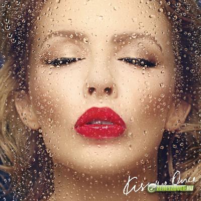 Kylie Minogue  -  Kiss Me Once