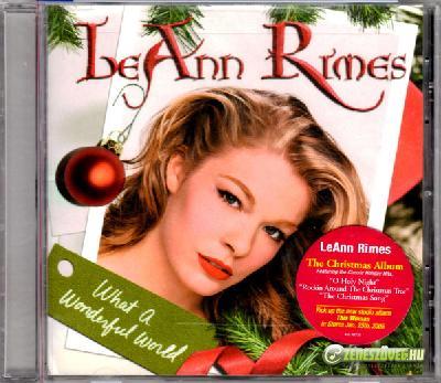 Leann Rimes -  What a Wonderful World