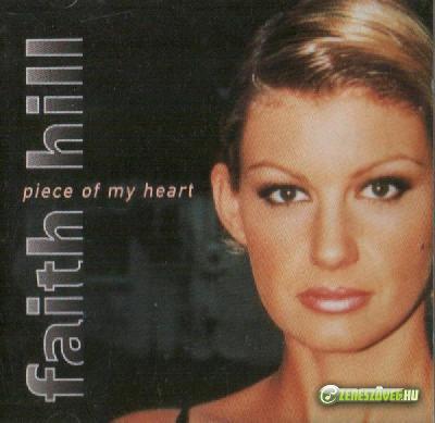 Faith Hill -  Piece of My Heart