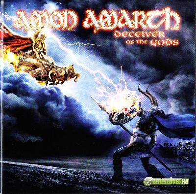 Amon Amarth -  Deceiver of the Gods
