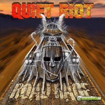 Quiet Riot -  Road Rage