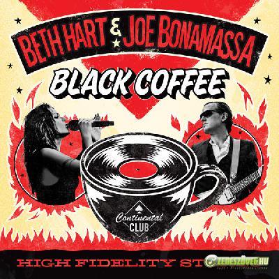 Beth Hart -  Black Coffee