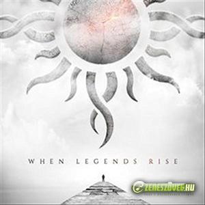 Godsmack -  When Legends Rise