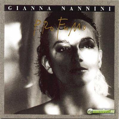Gianna Nannini -  Profumo