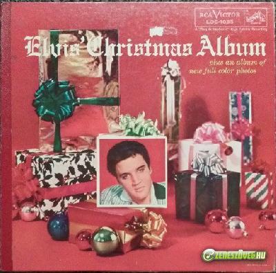 Elvis Presley -  Elvis' Christmas Album