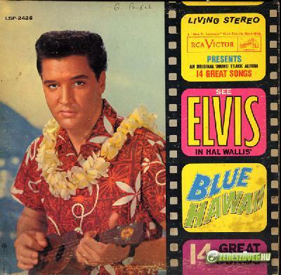 Elvis Presley -  Blue Hawaii
