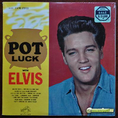 Elvis Presley -  Pot Luck with Elvis