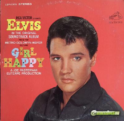 Elvis Presley -  Girl Happy