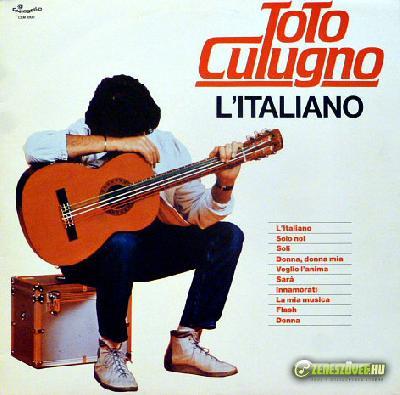 Toto Cutugno -  L'italiano