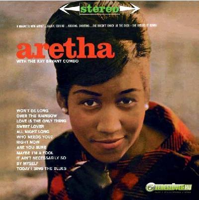 Aretha Franklin -  Aretha: With The Ray Bryant Combo