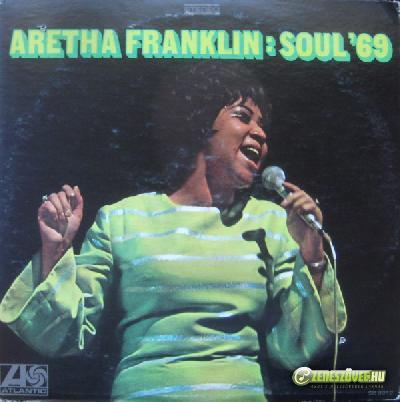 Aretha Franklin -  Soul '69