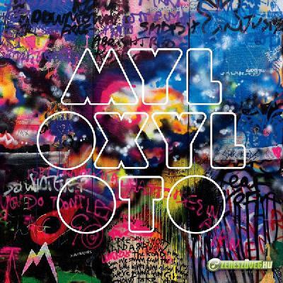Coldplay -  Mylo Xyloto
