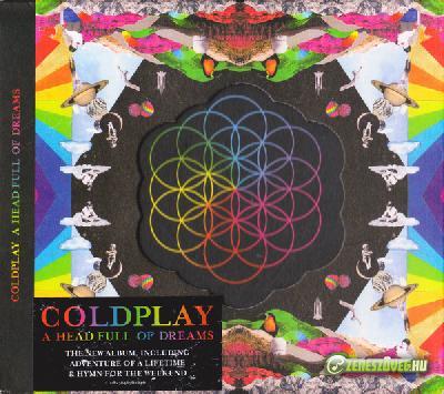 Coldplay -  A Head Full of Dreams