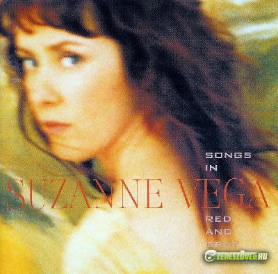 Suzanne Vega -  Songs in Red and Gray