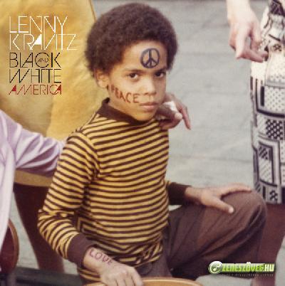 Lenny Kravitz -  Black and White America