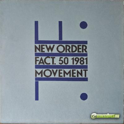 New Order -  Movement