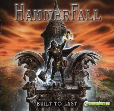 HammerFall  -  Built to Last
