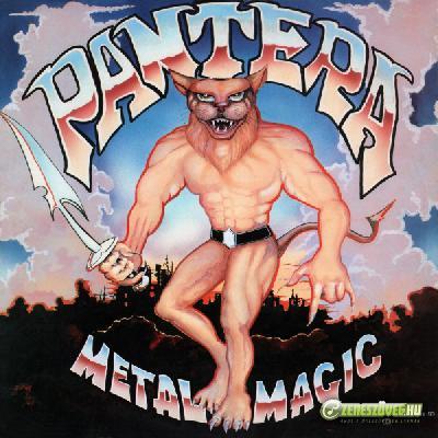Pantera -  Metal Magic