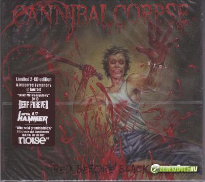 Cannibal Corpse -  Red Before Black