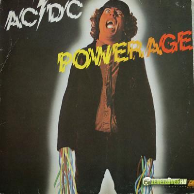 AC/DC -  Powerage