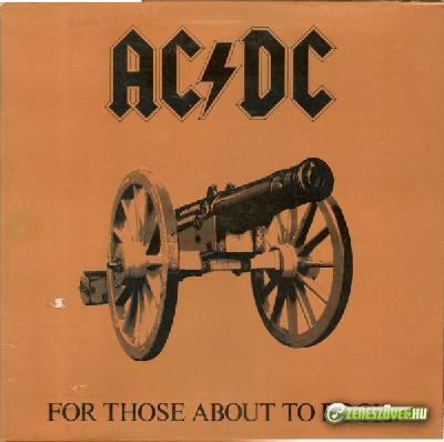 AC/DC -  For Those About to Rock We Salute You
