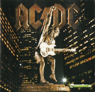 AC/DC -  Stiff Upper Lip