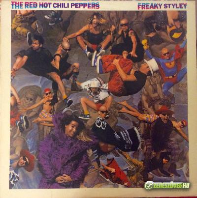 Red Hot Chili Peppers -  Freaky Styley