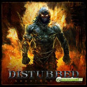 Disturbed -  Indestuctible